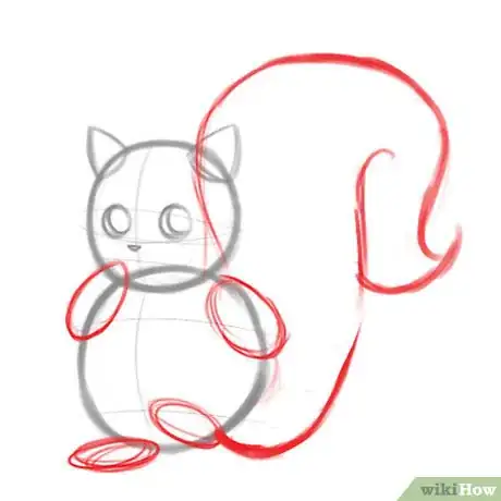 Image titled Arms legs tail Step 3