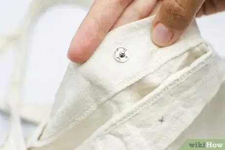 Image titled Sew Fasteners Step 2
