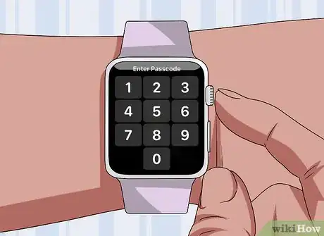 Image titled Make Calls with the Apple Watch Step 1