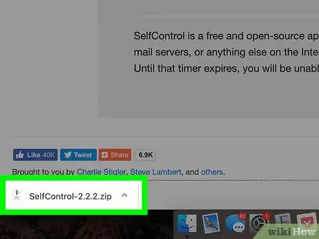 Image titled Block a Website on Mac Step 3