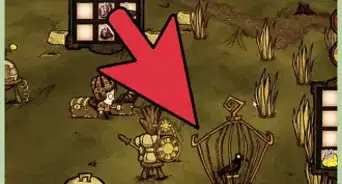 Hatch a Smallbird in Don't Starve