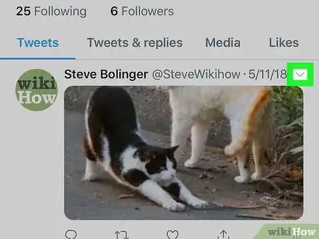 Image titled Delete a Tweet Step 5