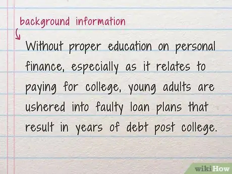 Image titled Write a Persuasive Thesis Step 20