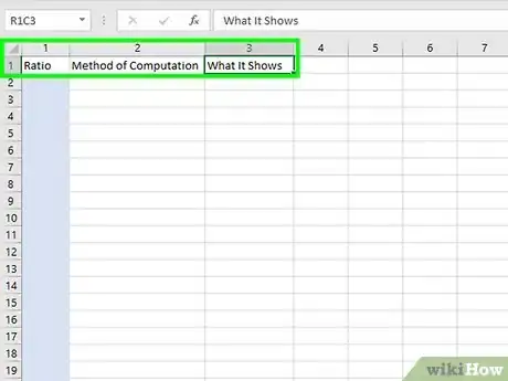 Image titled Do Common Ratio Analysis of the Financials Step 5