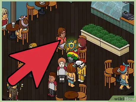 Image titled Be Popular on Habbo Hotel Step 4
