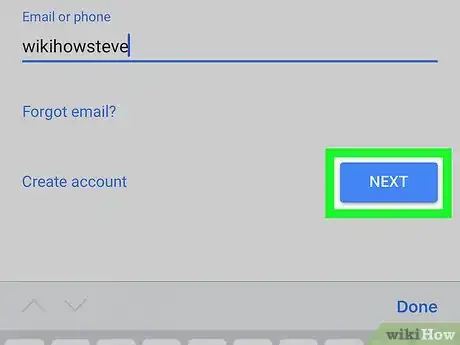 Image titled Sign in to Google Drive on iPhone or iPad Step 14