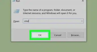 Open Terminal in Windows