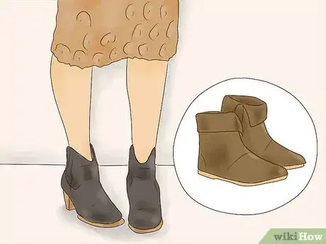 Image titled Wear a Lace Skirt Step 10