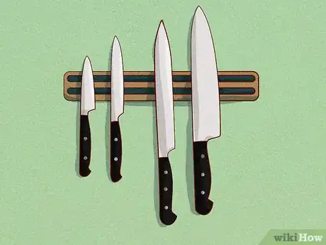 Image titled Organize Your Kitchen Counter Step 3