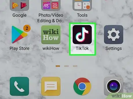 Image titled Navigate the TikTok For You Page Step 2