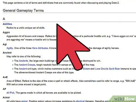 Image titled Be Good at Defense of the Ancients (DotA) Step 5