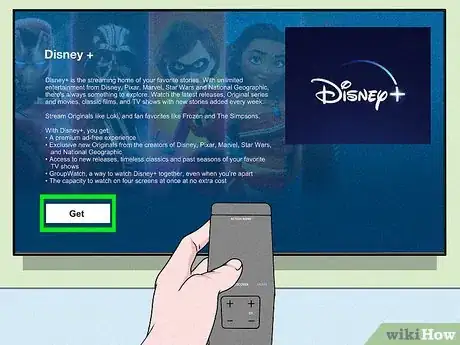 Image titled Watch Disney Plus on TV Step 28