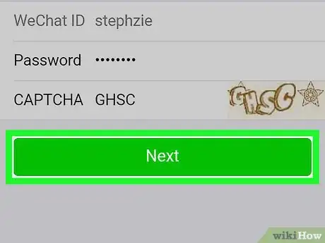 Image titled Delete a WeChat Account on Android Step 12