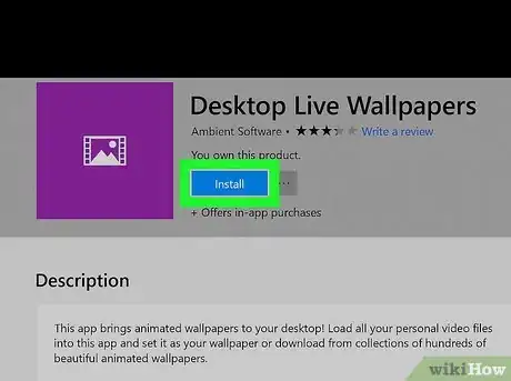 Image titled Get an Animated Desktop Background Step 6