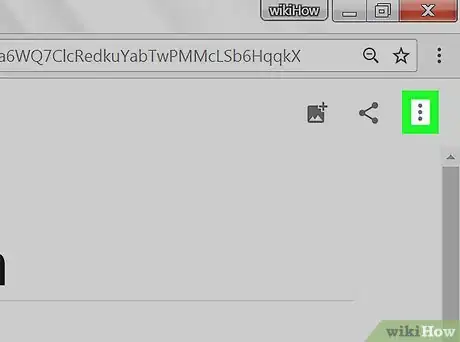 Image titled Delete Album on Google Photos on PC or Mac Step 4