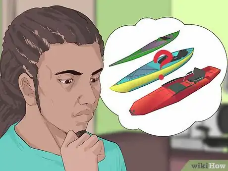 Image titled Buy a Kayak Step 1