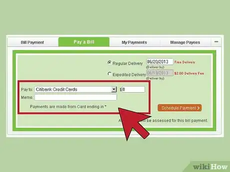 Image titled Pay Bills With Green Dot Step 9
