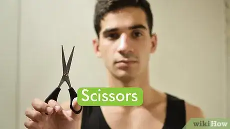 Image titled Get Rid of Nose Hair Step 1