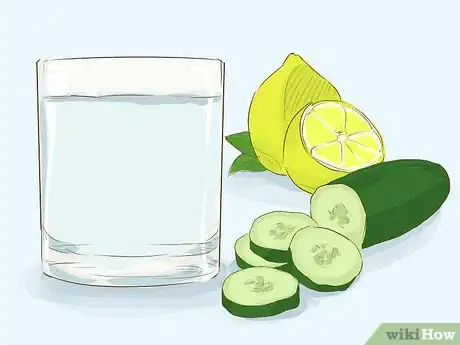 Image titled Get a Flat Stomach in a Week Step 1