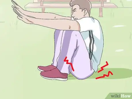 Image titled Break a Headfirst Fall or Dive Step 5