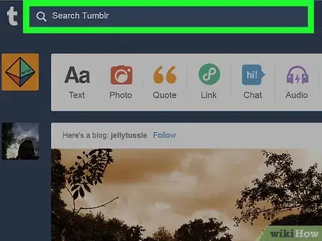 Image titled Blacklist on Tumblr Step 8