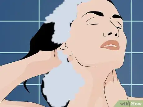 Image titled Dye Your Hair With Coffee Step 5