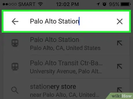 Image titled Write Reviews on Google Maps on an iPhone Step 3