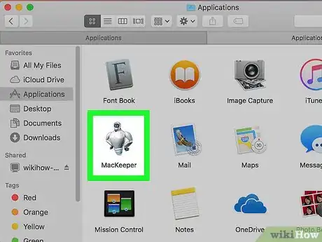Image titled Uninstall MacKeeper Step 3