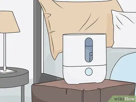 Image titled Humidifier for Asthma Step 01