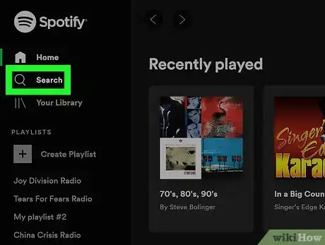 Image titled Search in Spotify Step 5