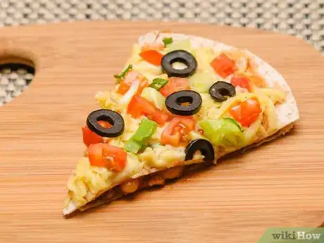 Image titled Make Mexican Pizza Final