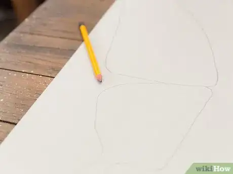 Image titled Make Paper Fairy Wings Step 1