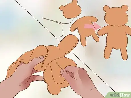 Image titled Make Felt Animals Step 6