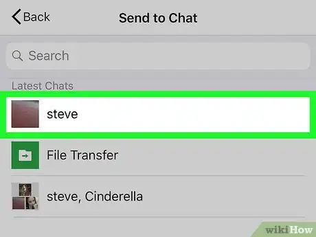 Image titled Post Music on Wechat on an iPhone or iPad Step 18