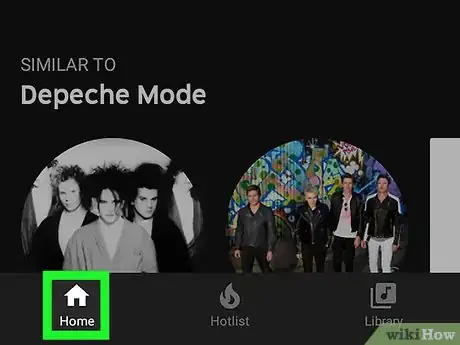 Image titled Customize YouTube Music on Android Step 2