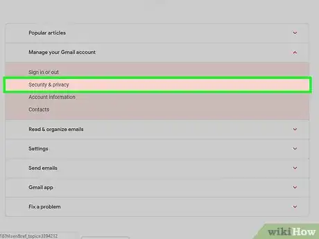 Image titled Contact Gmail Step 10