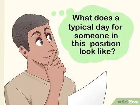 Image titled Rock Your Media Job Interview Step 7