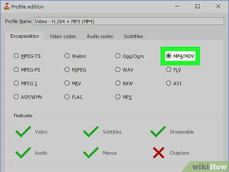 Image titled Change AVI to MOV on PC or Mac Step 12