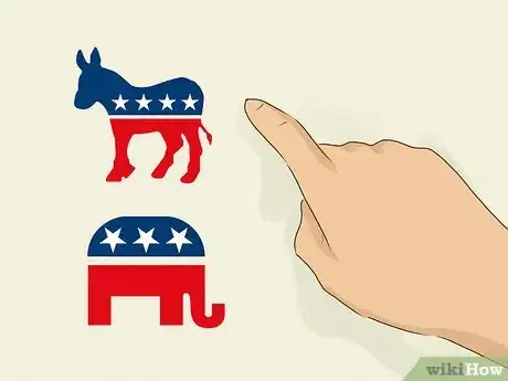 Image titled Register to Vote in Person Step 9