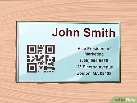 Image titled Design an Effective Business Card Step 11