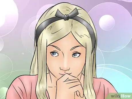 Image titled Dress Like Alice from Alice in Wonderland Step 5