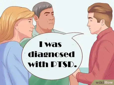 Image titled Tell Your Family About Your PTSD Step 4