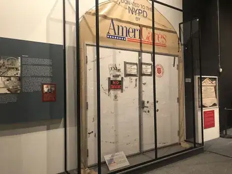 Image titled AmeriCares WTC NYSM