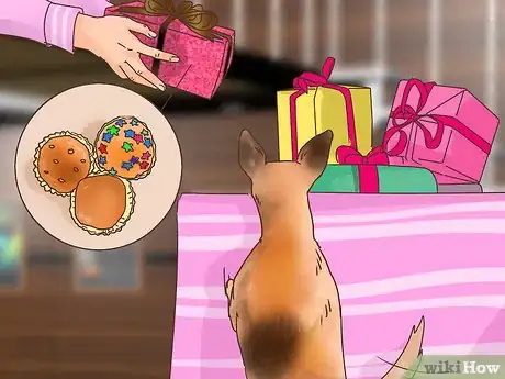 Image titled Survive the Holidays with Your Dog Step 2