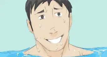 Do a Cannon Ball Into the Water