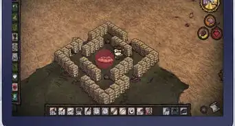 Build a Panic Room in Don’t Starve