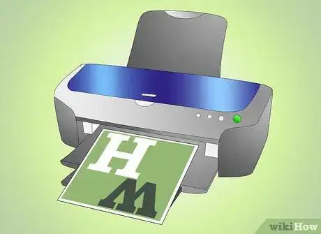 Image titled Transfer an Image to Wood Using Gesso Step 3