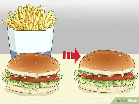 Image titled Include Cheat Meals in Your Diet Step 7