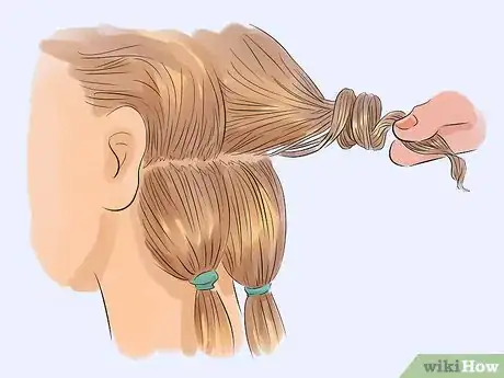 Image titled Get Spiral Curls Step 25