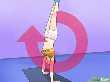 Image titled Do a Back Handstand Step 12
